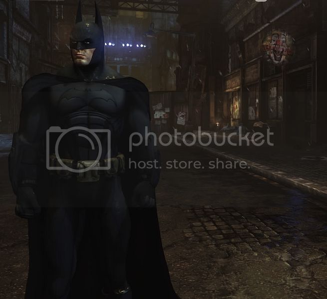 mods for batman arkham city